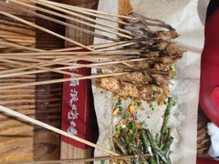 -红料理|串串有瘾·烧烤(吴中路店)