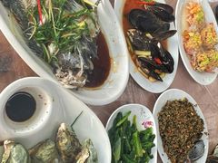 -众味海鲜大排档·活海鲜·潮汕味(南澳店)