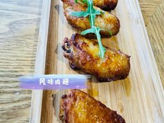 -荣耀.西式融合餐厅(留云湖店)