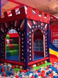 -都乐汇儿童乐园(莱蒙都会店)