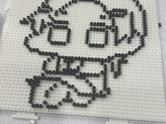 -花栗创意手工馆·小戏拼豆店