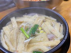 -韩泉韩国美食屋(朝晖路店)