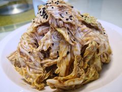 乾隆白菜-郭林家常菜烤鸭(曙光西路店)