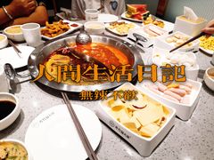 -芳竹园火锅(塘沽金街店)