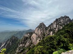 -黄山风景区