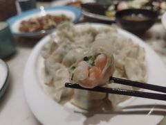 鲜虾水饺-天天鱼港·海鲜·鲅鱼水饺·招牌烤鸭(黄骅店)