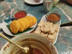 -浩海火燒雲傣家菜(芮欧百货店)