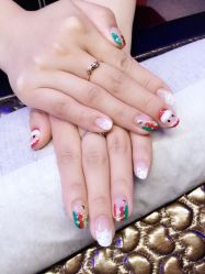 点击看大图 -ChuLian初莲日式美甲美睫