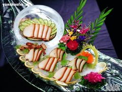 汉和皇室鲜鲍冷制-中西名菜(增城店)