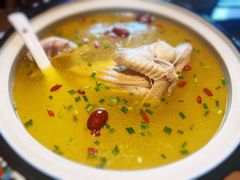 鸡汤-鸿运楼·舌尖上的徽菜