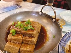 脆皮养生黑豆腐-渔娘渔家丹东海鲜(东直门店)