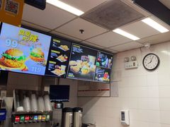 -麦当劳(中山八路店)