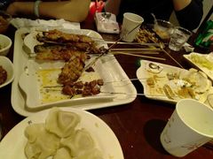 -金刚山烧烤(红旗大街店)