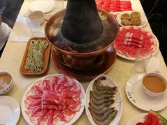 -东来顺饭庄(天坛店)