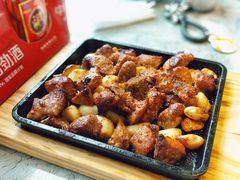 -船梆煮•蒸汽海鲜·炉火烤肉(五四广场店)