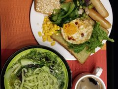 -青岛西海岸隆和福朋喜来登酒店