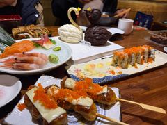 -白石の深夜食堂(芝罘万达店)