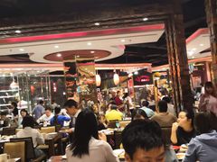 大堂-四海一家自助餐(益田假日广场店)