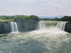 -镜泊湖风景区