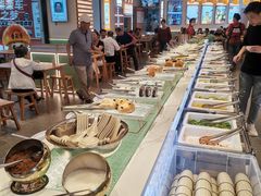 -素满香·全民食养自助(长宁龙之梦店)