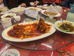 -玉华台饭庄(裕中西里小区店)