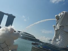 -鱼尾狮公园