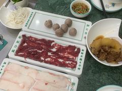 -福合诚潮汕牛肉火锅(西丽分店)