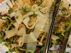 蛰蒙花炝拌面筋-九十九顶毡房(阜石路店)