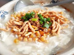 何氏豆腐-天回镇何氏豆腐(总店)