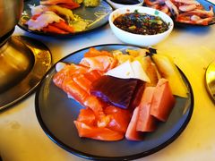 -喜庭海鲜自助(来福士店)