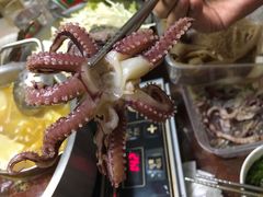 -锅圈食汇火锅烧烤食材超市(金田道店)