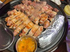 梅花肉-济州爱肉堂(总店)