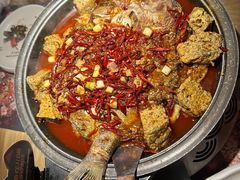 -烤匠麻辣烤鱼(时代广场店)