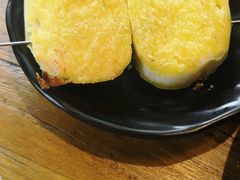 烤馒头片-聚点串吧·北京烧烤(赵登禹路店)