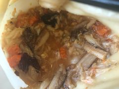 陈士荣蟹黄汤包-鸿运酒楼
