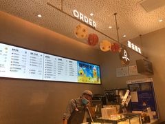 -喜茶(太原印象城店)