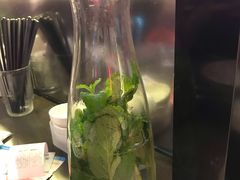 薄荷水-陈鹏鹏潮汕菜(宝安机场T3航站楼店)
