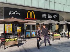 -麦当劳(虹口星荟中心店)