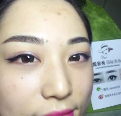 -Yue Show馨选·半永久纹眉纹眼线