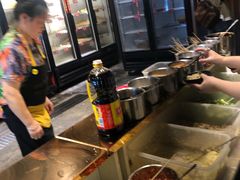 -钢管厂歆瑞源油卤串串香(春熙路太古里店)