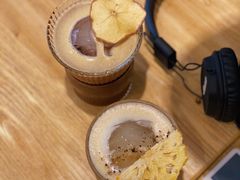 肉桂苹果特调-MQ COFFEE STAND明谦(新洲店)