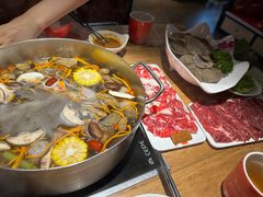 -牛很鲜潮汕牛肉火锅(朝晖路店)