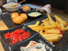 -吞鱼兽麻辣烤鱼(万达店)