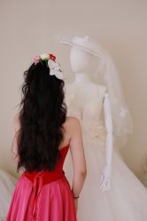 -桃瑞斯Doris新娘化妆造型