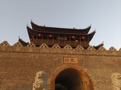 -梅城古镇