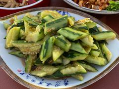 -小山羊功夫串老地摊店
