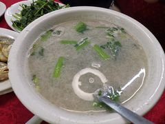 杂鱼汤-蛇口康乐快餐鱼仔档(翠苑小区店)