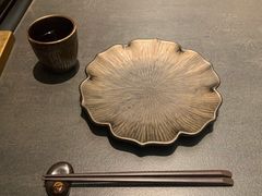 餐具摆设-铭牛烧肉·和牛海鲜自助(高新月牙湖店)