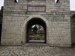 -胡里山炮台