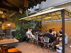 -贰醒·私房小院烧烤 (太古里店)